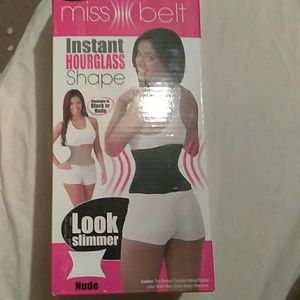 Miss belt waist shaper